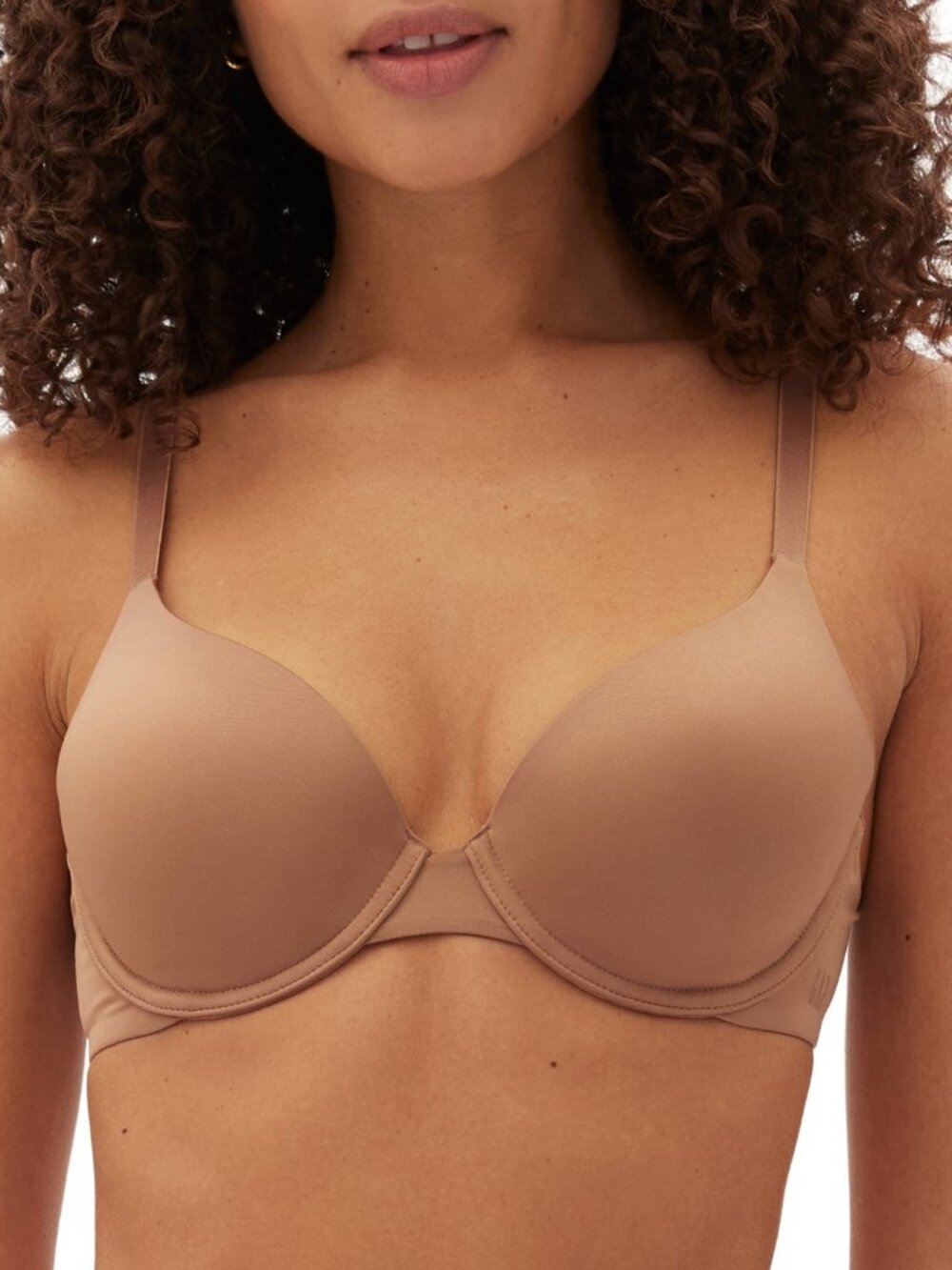 #2255 Gap GapBody Women S Everyday Essentials T-Shirt Bra GPW00351